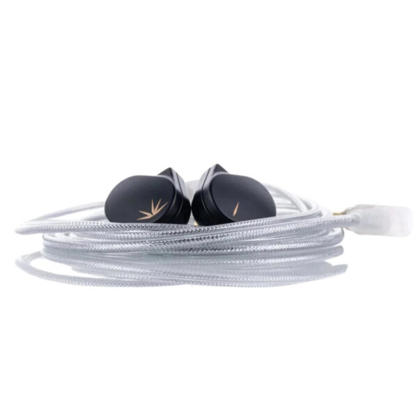 MOONDROP CHU II / CHU II DSP In-Ear Monitor IEM Wired Dynamic Driver HiFi In-ear Headphone (Chu 2)