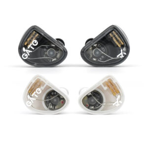 TRUTHEAR GATE Dynamic Driver IEM In-Ear Monitor Earphone (0.78) 2 pin Oxygen-free Copper Cable
