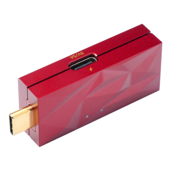 iFi audio iDefender Max USB-C Ground Loop Breaker & USB Power Injector