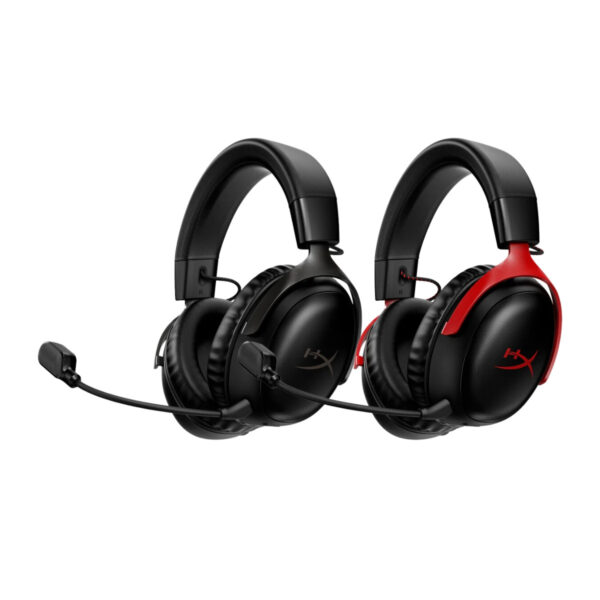 HyperX Cloud III Wireless / Wired - Gaming Headset