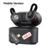 Hollyland LARK M2S Combo 2-Person Wireless Microphone System for Cameras & Mobile (2.4 GHz, Space Gray)