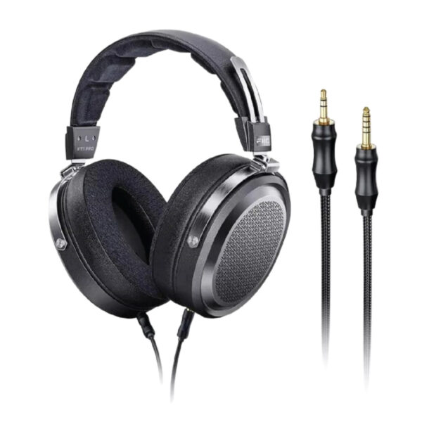 [PRE-ORDER 30 Days] FiiO FT1 Pro Open-Back Headphones Planar Magnetic Hi-Fi Professional Studio Headphone