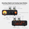[PRE-ORDER 7 Days]Fosi Audio MC331 Tube Integrated Bluetooth Amplifier with DAC and VU Meter