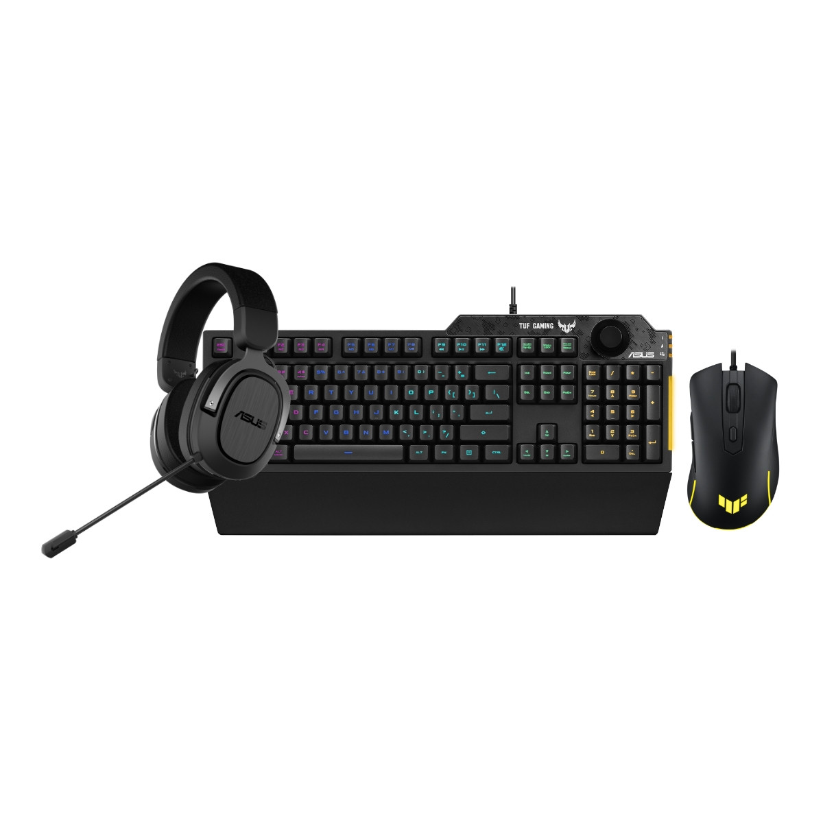 ASUS ROG TUF Gaming Bundle Combo - MSL Digital Online Store