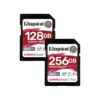8a9a3220f1c26cf982d195f4b92db7dc.jpeg Kingston Canvas React Plus V60 SD memory card (SDR2V6) | 128GB/256GB | for 4K professional UHS-II cameras