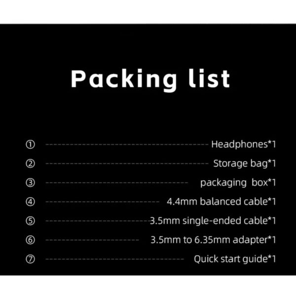 [PRE-ORDER 30 Days] FiiO FT1 Pro Open-Back Headphones Planar Magnetic Hi-Fi Professional Studio Headphone