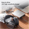 [PRE-ORDER 30 Days] FiiO FT1 Pro Open-Back Headphones Planar Magnetic Hi-Fi Professional Studio Headphone