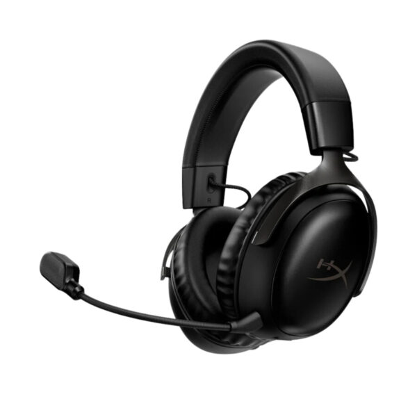 HyperX Cloud III Wireless / Wired - Gaming Headset
