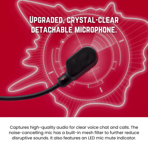 HyperX Cloud III Wireless / Wired - Gaming Headset