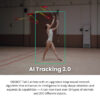 OBSBOT Tail 2 AI-Powered PTZR 4K Live Production Camera