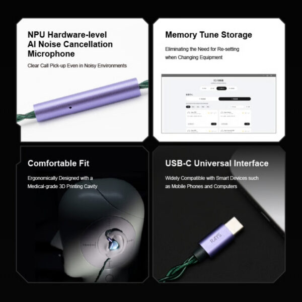 5e563ad65692a54649d85348d15c19a8.jpeg Moondrop RAYS Gaming In-Ear Monitor (Gravity Rays)