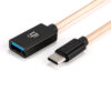 [PRE-ORDER 30 Days] iFi Audiophile OTG Cable Type-C | USB 3.0 Type-C to USB Type-A OTG Cable