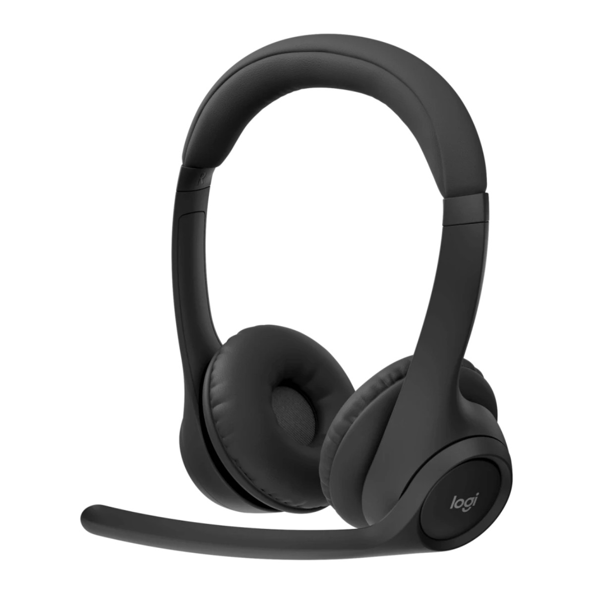 Logitech Zone 305 wireless headset certified for business and ideal for mass deployment