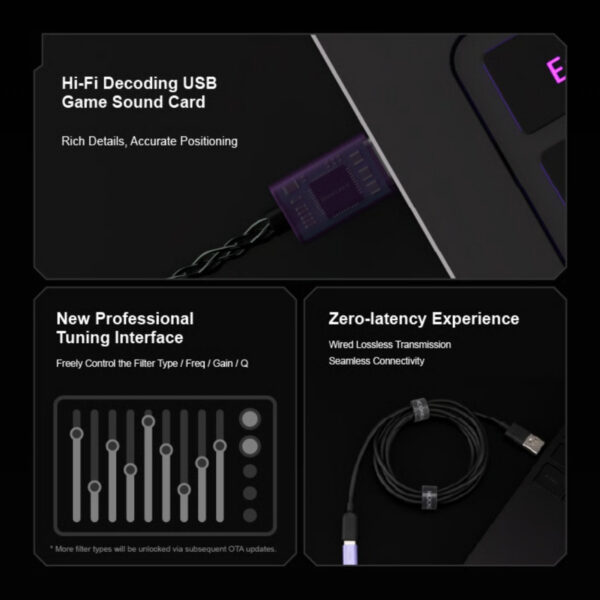 c143318068a1bab883838d7ad378530f.jpeg Moondrop RAYS Gaming In-Ear Monitor (Gravity Rays)