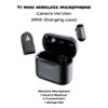 Maono WAVE T1 MINI Wireless Microphone