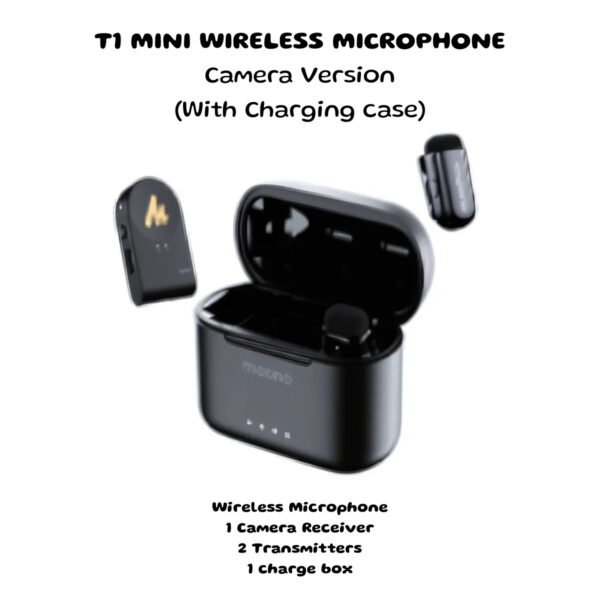 Maono WAVE T1 MINI Wireless Microphone