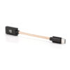 [PRE-ORDER 30 Days] iFi Audiophile OTG Cable Type-C | USB 3.0 Type-C to USB Type-A OTG Cable