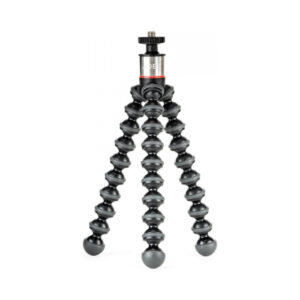JOBY GORILLAPOD 500 COMPACT | FLEXIBLE TRIPOD FOR COMPACT POINT & SHOOT CAMERAS | UP TO 500 GRAMS [READYSTOCK]