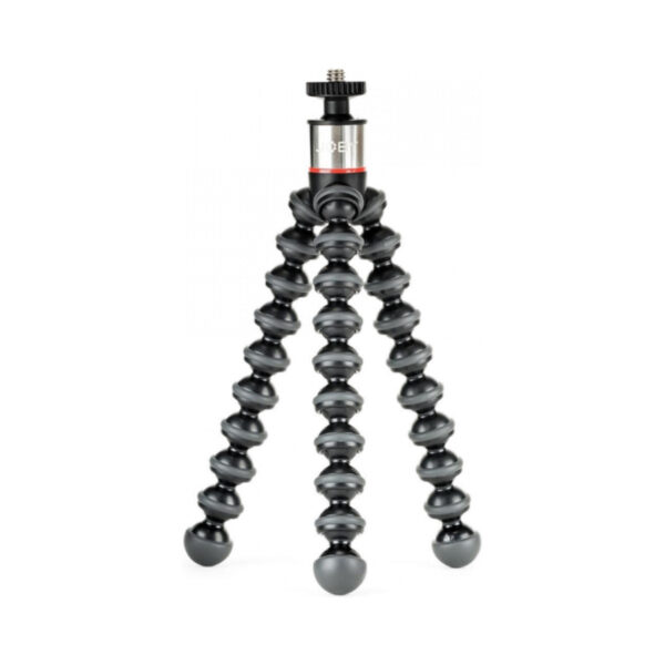 JOBY GORILLAPOD 500 COMPACT | FLEXIBLE TRIPOD FOR COMPACT POINT & SHOOT CAMERAS | UP TO 500 GRAMS [READYSTOCK]