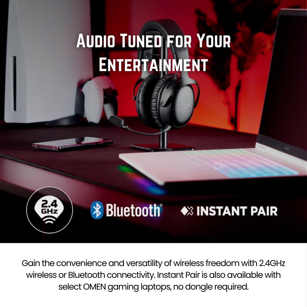 13b42553718452b181e722558cdf6fb5.jpeg HyperX Cloud III S Wireless Gaming Headset