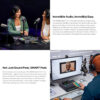 34ee2d61cf5267cce4538585edc6e305.jpeg RODE RODECaster Pro II Integrated Audio Production Studio