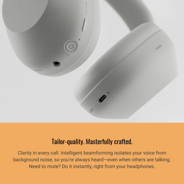 Sony WH-1000XM6 Noise-Canceling Wireless Over-Ear Headphones [READYSTOCK]