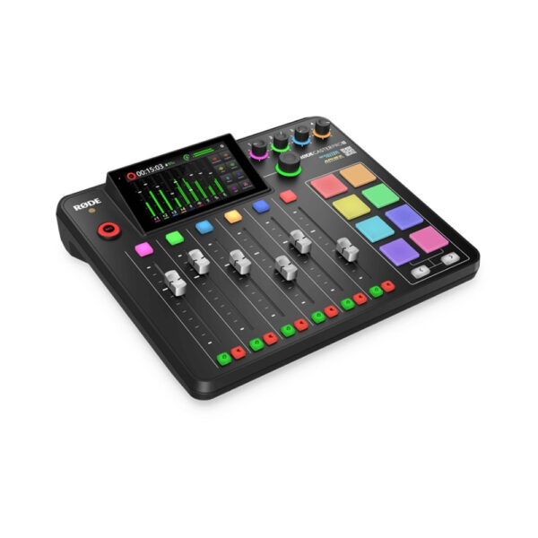 4a27c40fe969ca5498a1bd160d155658.jpeg RODE RODECaster Pro II Integrated Audio Production Studio