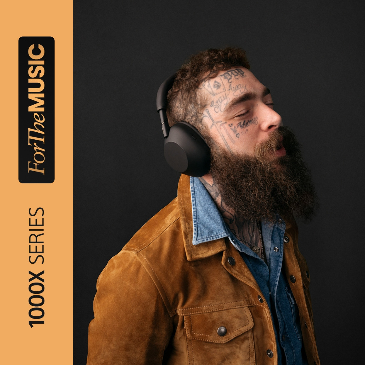 Sony WH-1000XM6 Noise-Canceling Wireless Over-Ear Headphones
