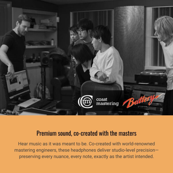 Sony WH-1000XM6 Noise-Canceling Wireless Over-Ear Headphones [READYSTOCK]