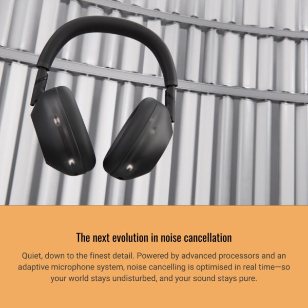 Sony WH-1000XM6 Noise-Canceling Wireless Over-Ear Headphones [READYSTOCK]