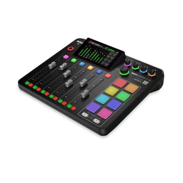 87e7b51e9ad45667a48c0b8a8bf76632.jpeg RODE RODECaster Pro II Integrated Audio Production Studio