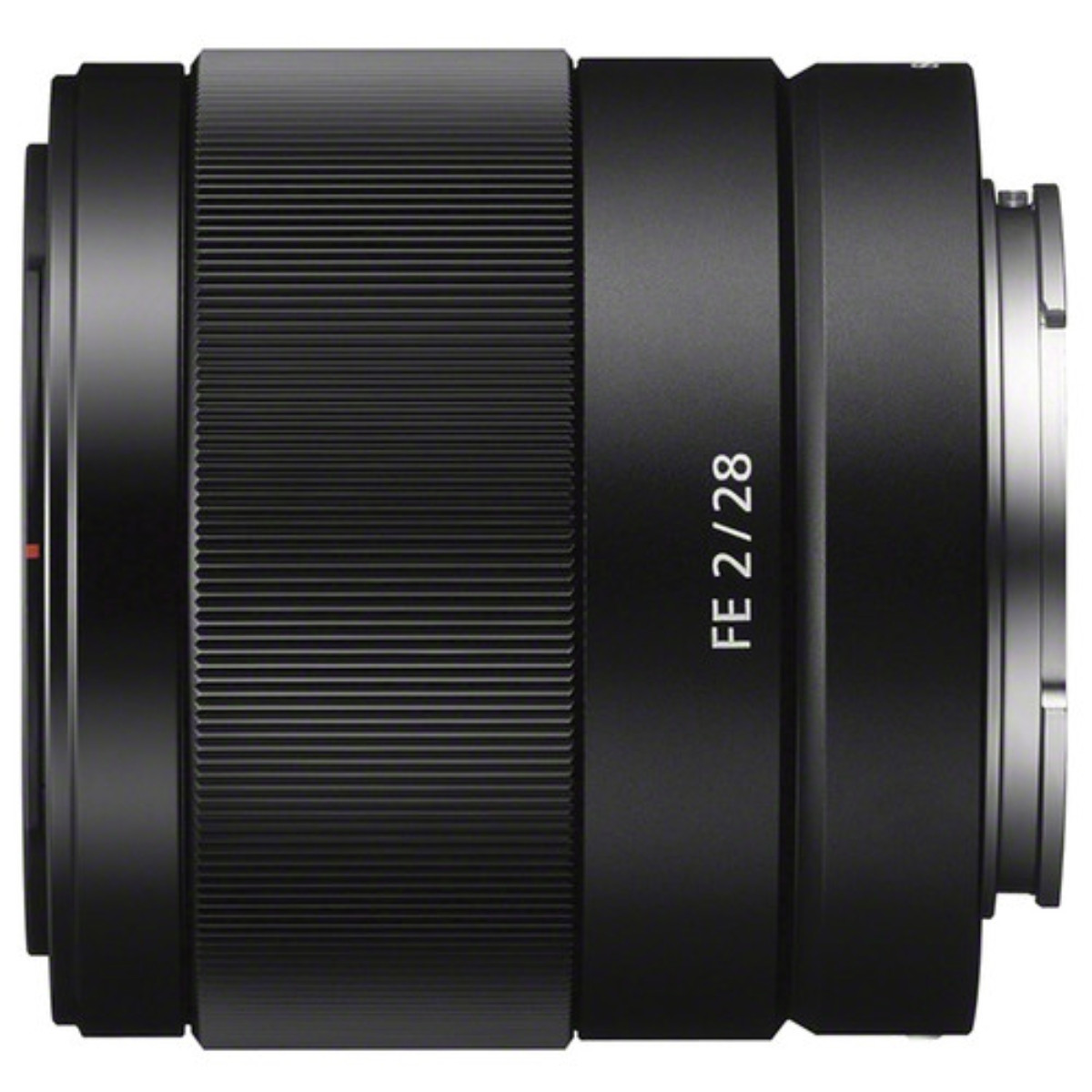 Sony FE 28mm f/2 Wide-Angle Prime Lens for Full-Frame E-Mount Cameras - SEL28F20