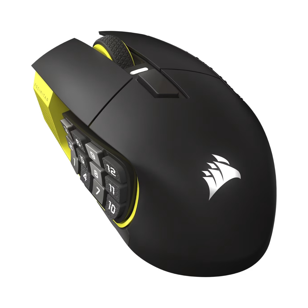 Corsair SCIMITAR ELITE WIRELESS SE MMO Gaming Mouse