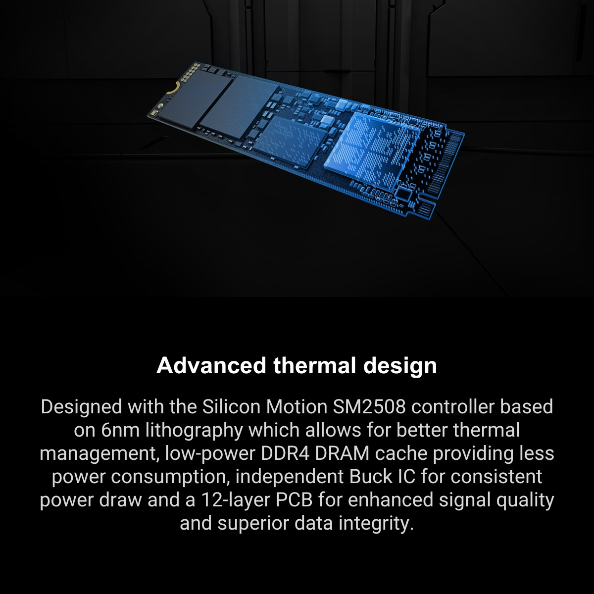b8ba849c075b8630ffd2c22c064d4441.jpeg Kingston FURY Renegade G5 PCIe 5.0 NVMe M.2 SSD | For gamers, enthusiasts and high-power users seeking extreme performance