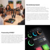 cb830ae31eddbbc5aa0fc40f4c7bfb82.jpeg RODE RODECaster Pro II Integrated Audio Production Studio
