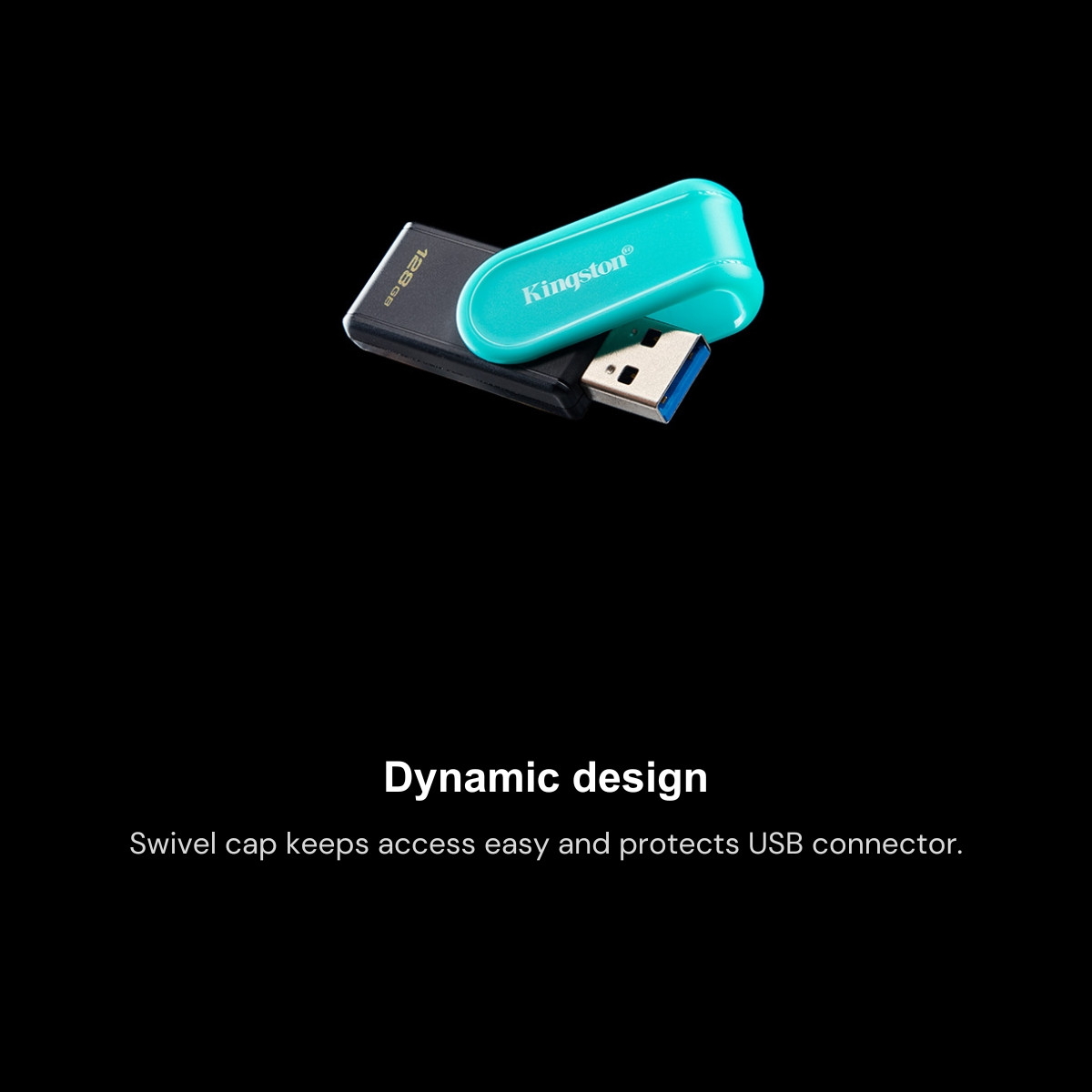 Kingston DataTraveler Exodia S USB flash drive - DTXS