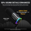 MAONO PD100X USB/XLR Dynamic Microphone For Game Streamers [READYSTOCK]