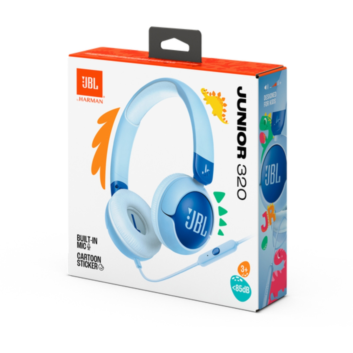 04237a05556b8d8782120e815e2b2891.jpeg JBL JR320 Junior Wired on-ear kids headphones