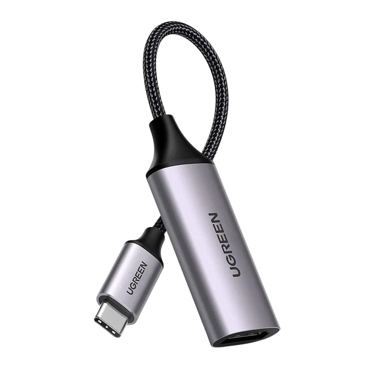 UGREEN USB-C to HDMI Adapter 4K@60Hz | Plug & play, no driver