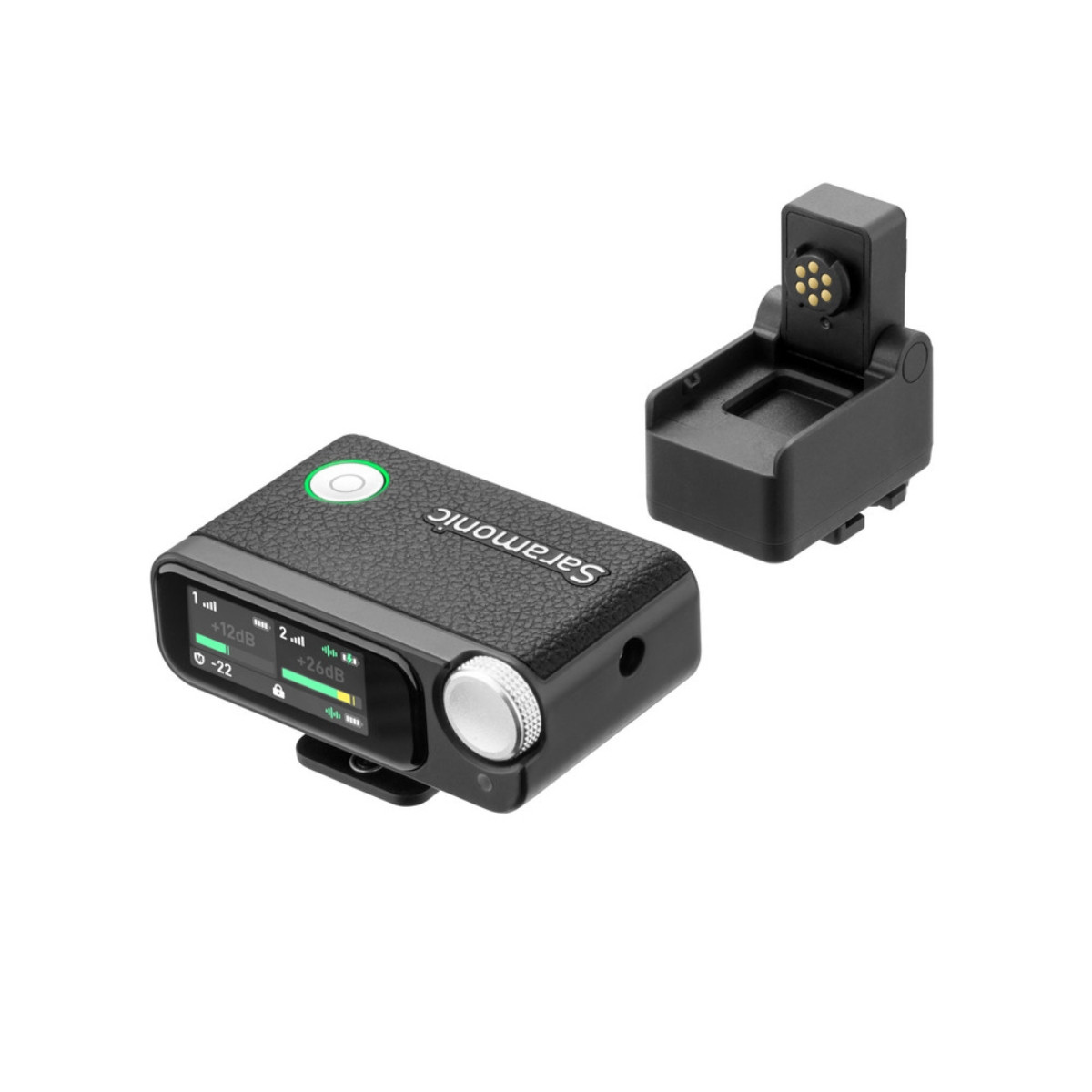 Saramonic SR-CA | Digital Shoe MI Adapter for Ultra & Mix Wireless Systems