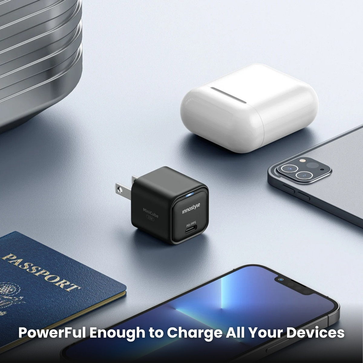 Innostyle MiniCube 33W PD Charger IC33PD