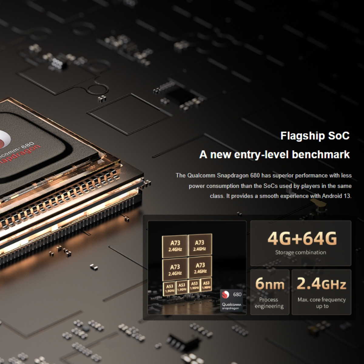 FiiO M21 Portable High-Res Lossless Music Player | Quad DAC Setup | Snapdragon 680 + Android 13 | USB DAC & Desktop Mode