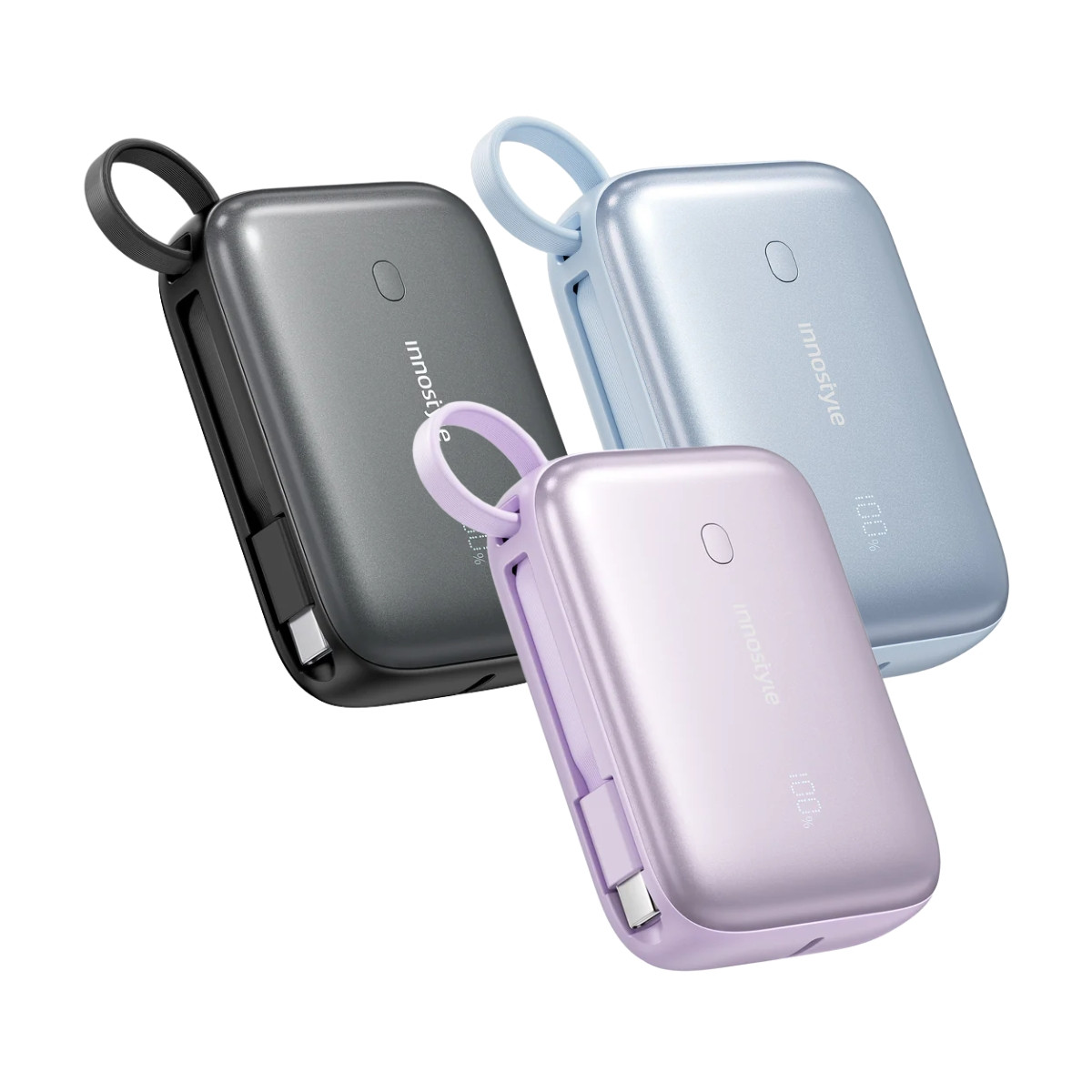 Innostyle PowerGo Mini 10000 10000mAH Powerbank (IP22G2)