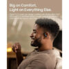 Shokz Openfit 2 Open-Ear Headphone with Comfort Ultimate Sound