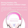 FiiO Snowsky ANYTIME On-Ear Bluetooth ANC Headphone | Bluetooth 5.4 | ANC | 58 Hours Battery | Game Mode