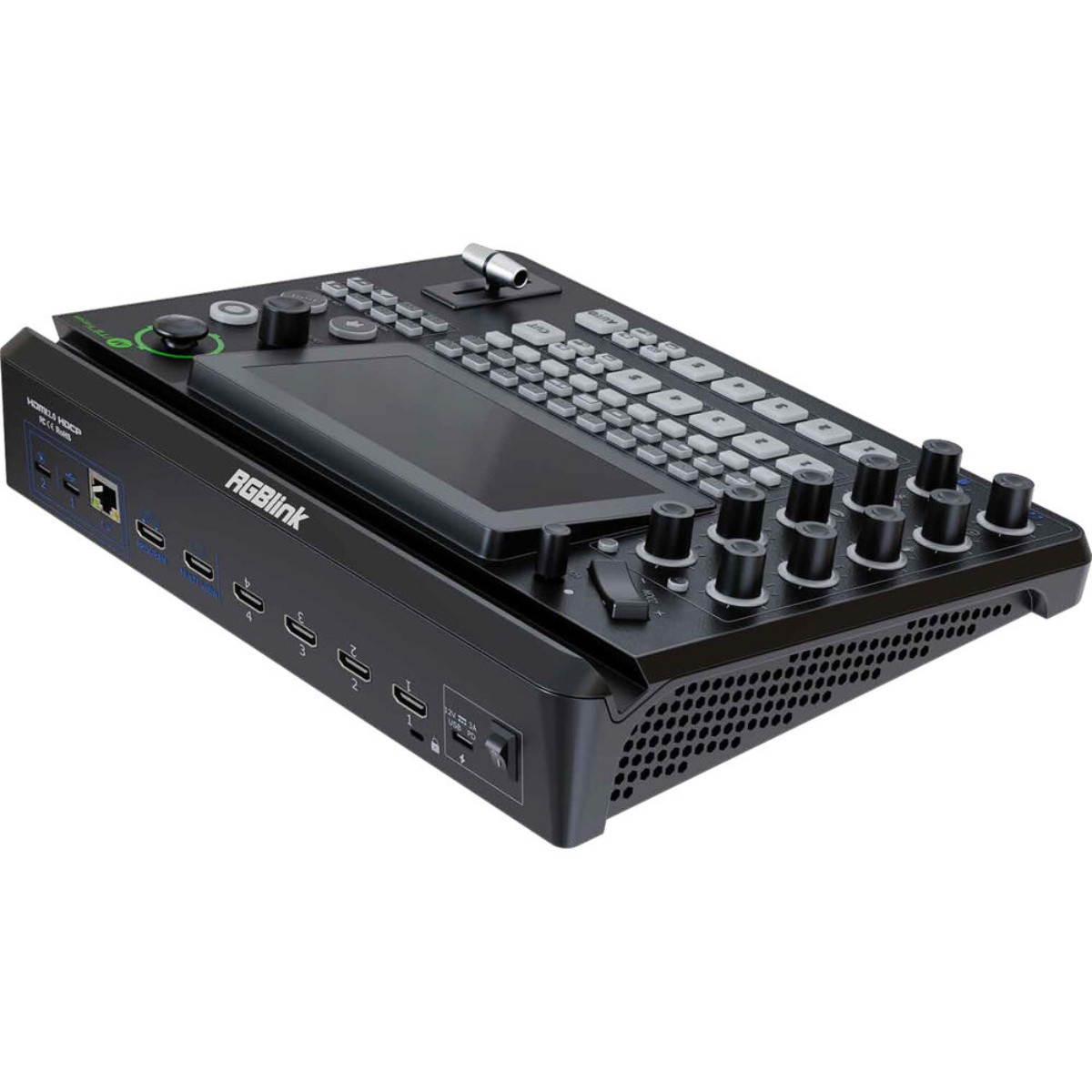RGBlink mini-edge SDI 10-Channel All-in-One Switcher