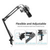 MAONO B01(BA20) Microphone Suspension Boom Scissor Arm Stand B01 BA20 [MAOCOMBO]