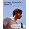 Shokz Openfit 2 Open-Ear Headphone with Comfort Ultimate Sound