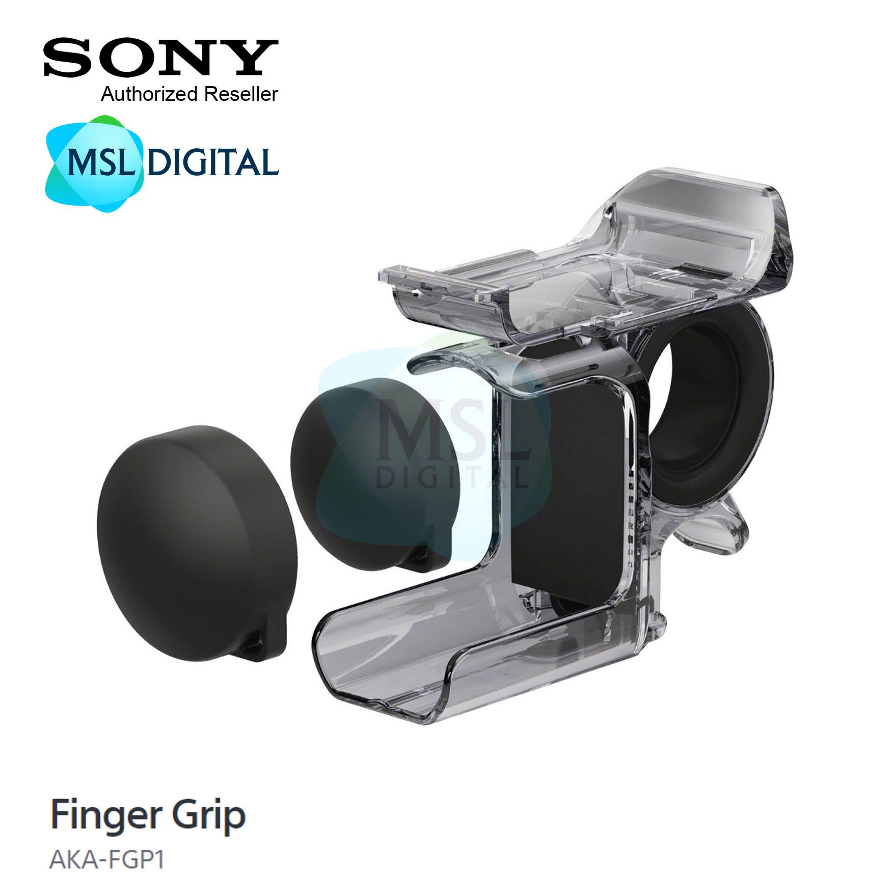 SONY AKA-FGP1 FINGER GRIP FOR FDR-X3000R HDR-AS300R AS50R