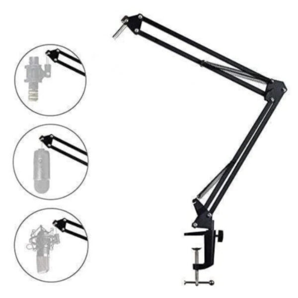 MAONO B01(BA20) Microphone Suspension Boom Scissor Arm Stand B01 BA20 [MAOCOMBO]